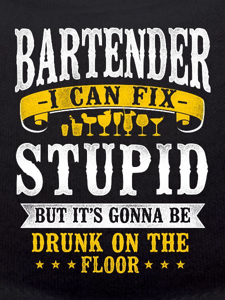 Bartender Mixologist Bartender I