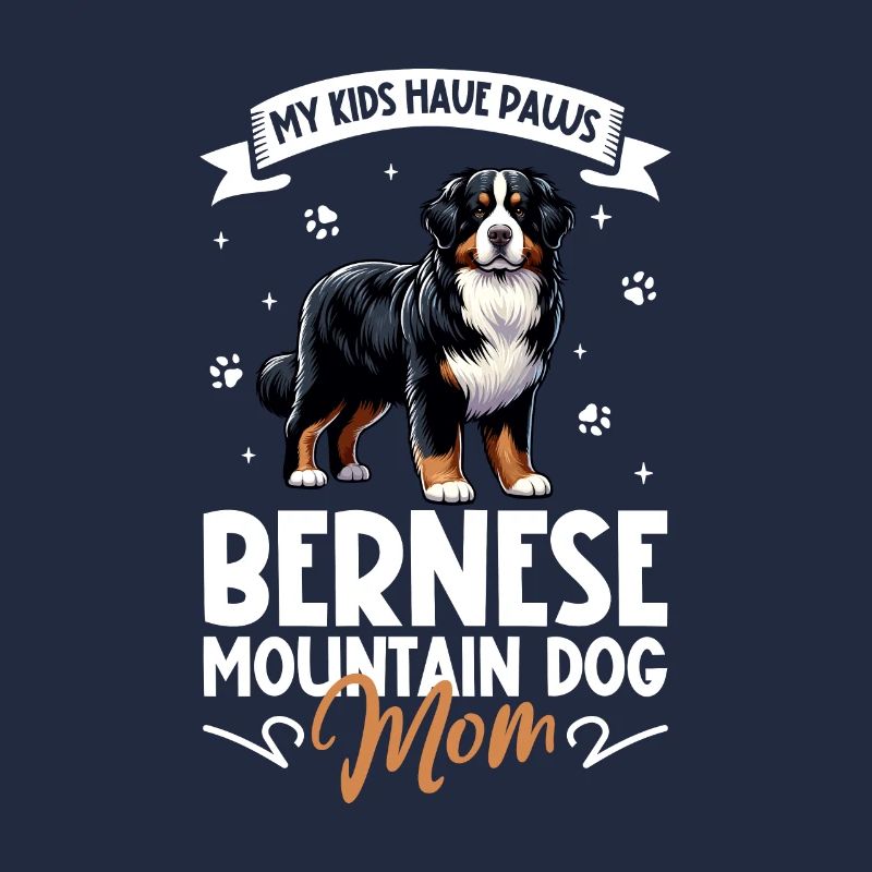 Bouvier Bernois Mama