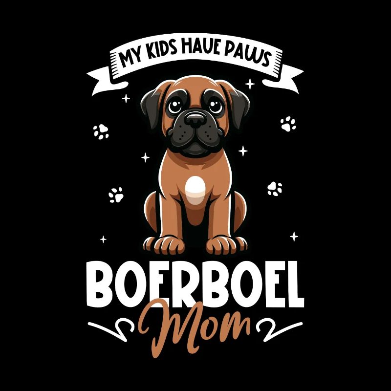 Boerboel Mama