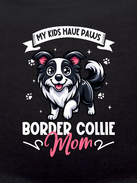 Border Collie Mom