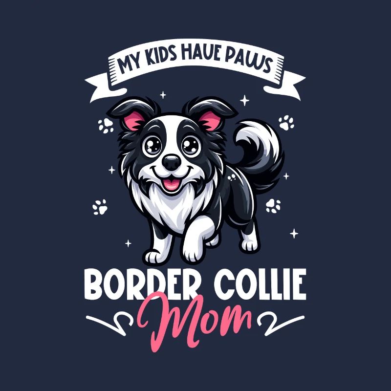 Border Collie Mom
