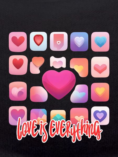 Love is everything