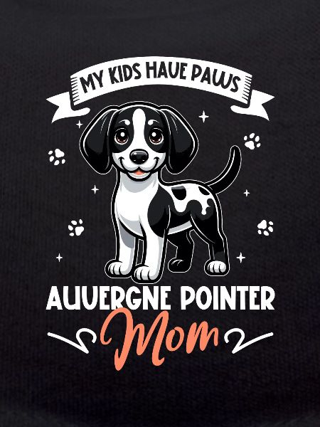 Braque d'Auvergne Mama