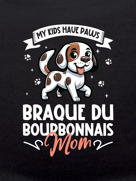 Braque du Bourbonnais Mama