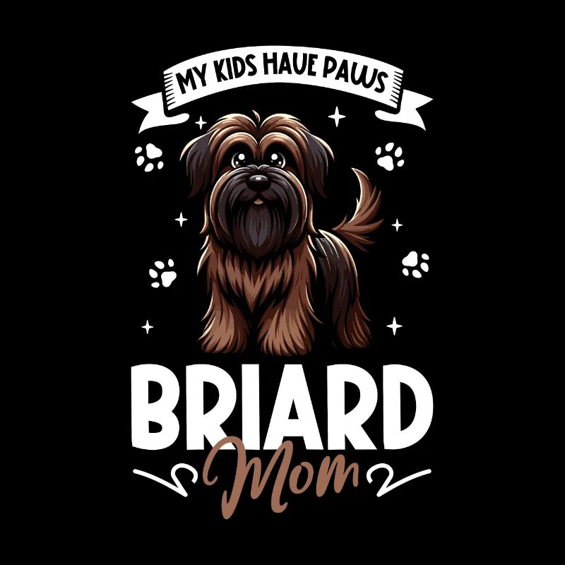 Maman Briard