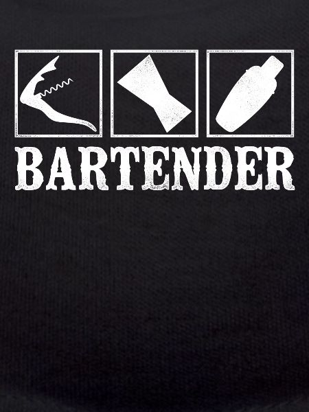 Bartender Mixologist Bartender