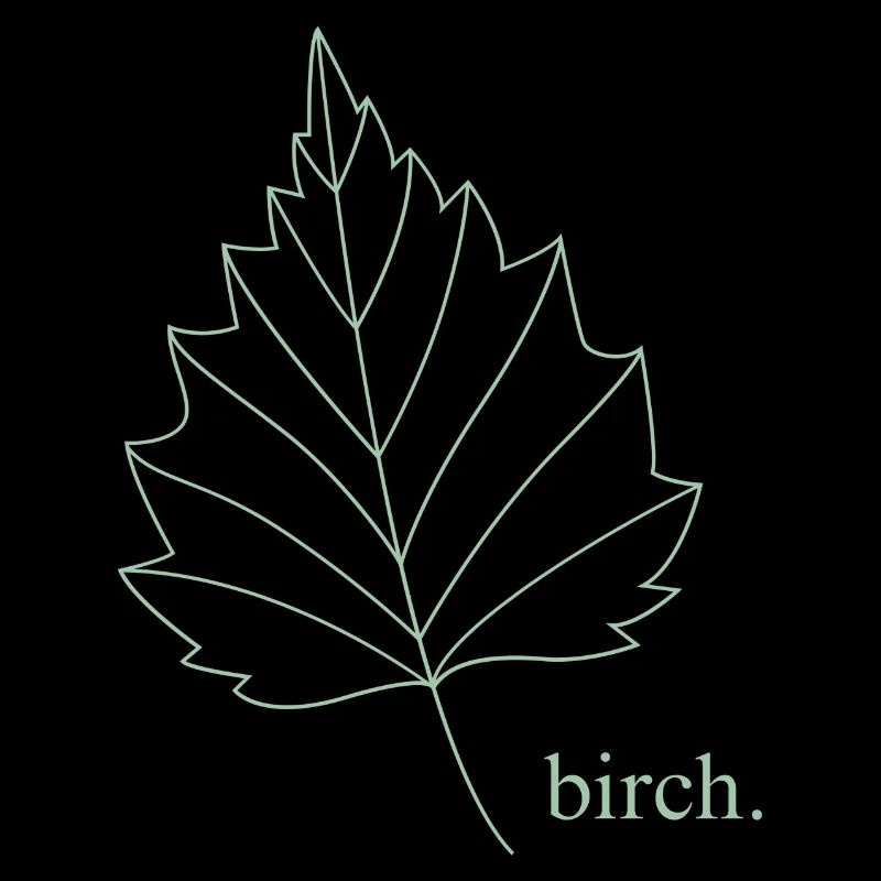 Birch.
