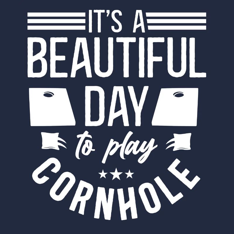 Cornhole Team Bean Bag Player