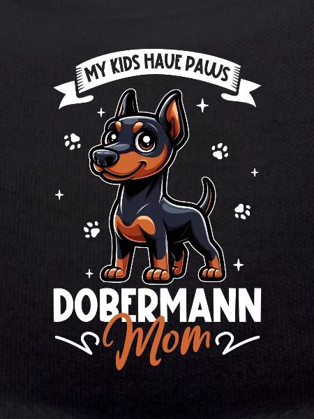 Dobermann Mama