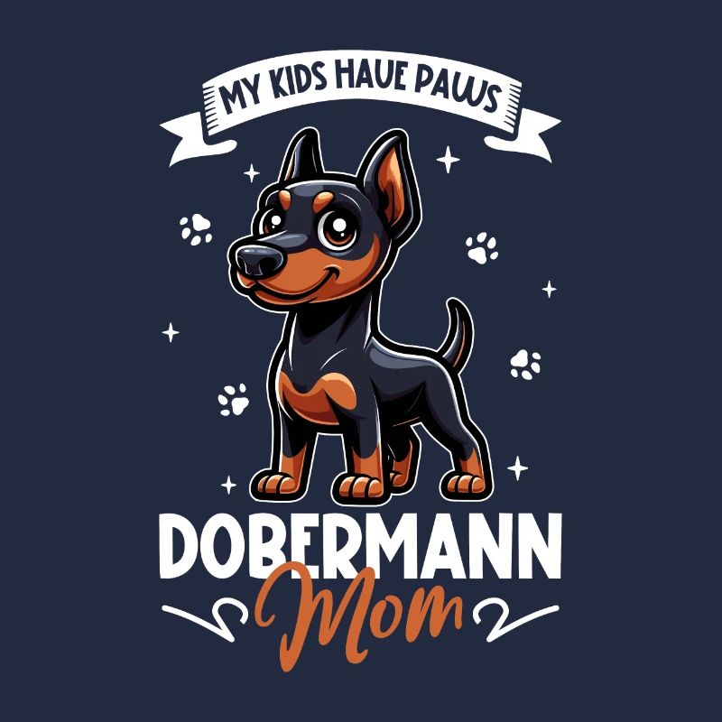Maman Doberman