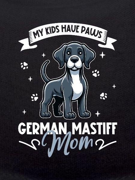 Great Dane Mom