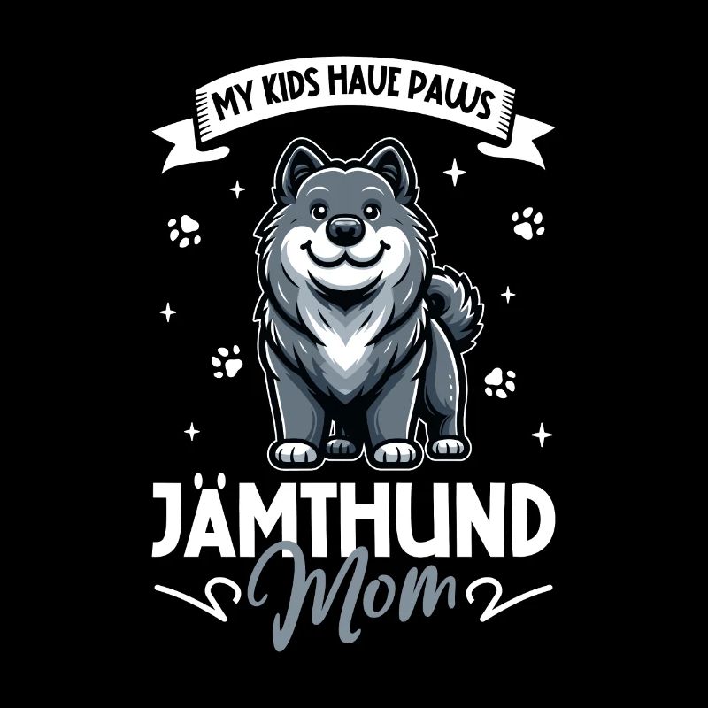 Jämthund Mama