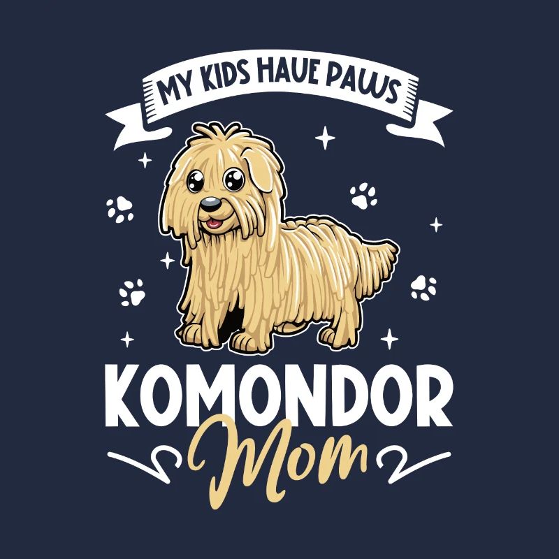 Maman Komondor