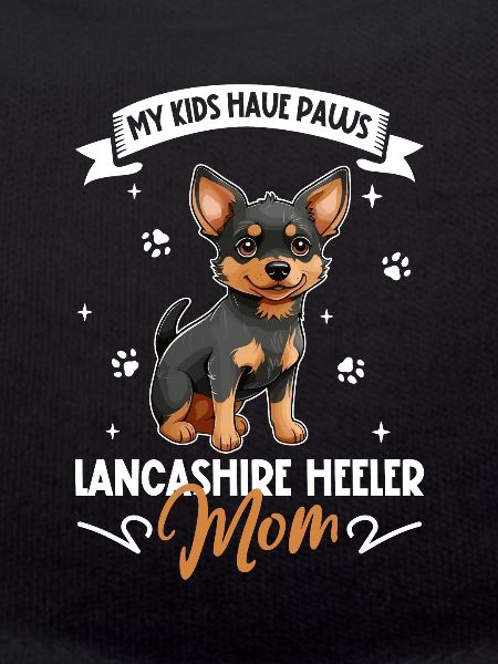 Lancashire Heeler Mama