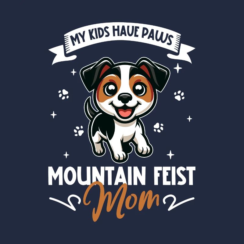 Mountain Feist Mama