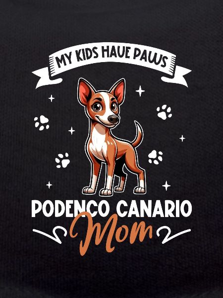 Podenco Canario Mama