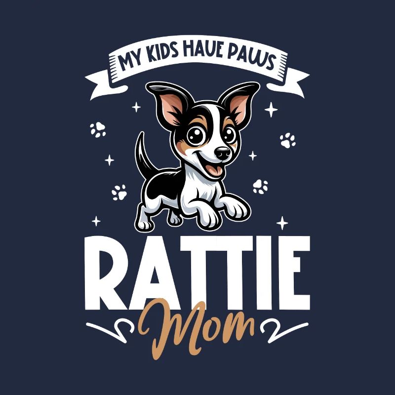 Maman Rat Terrier