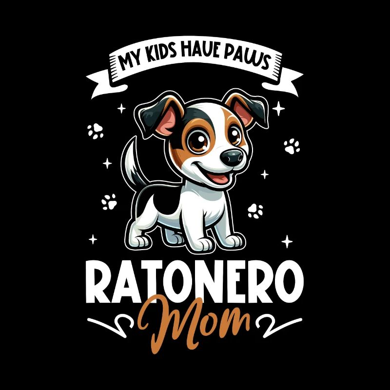 Ratonero Bodeguero Andaluz Mama