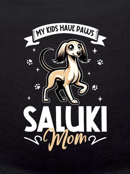 Saluki Mom