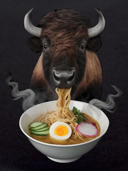 Bison Ramen