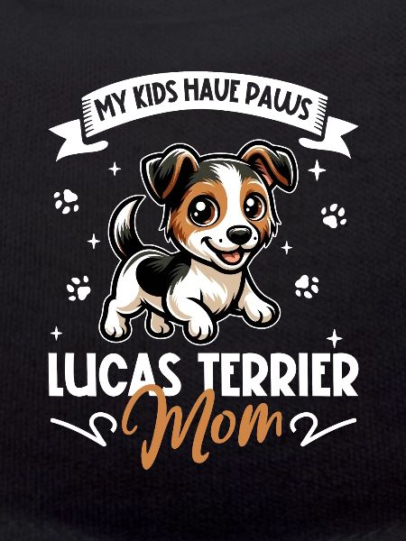 Sporting Lucas Terrier Mama
