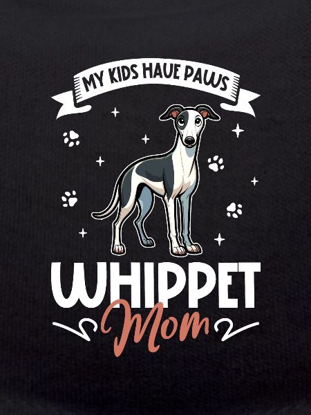 Whippet Mom