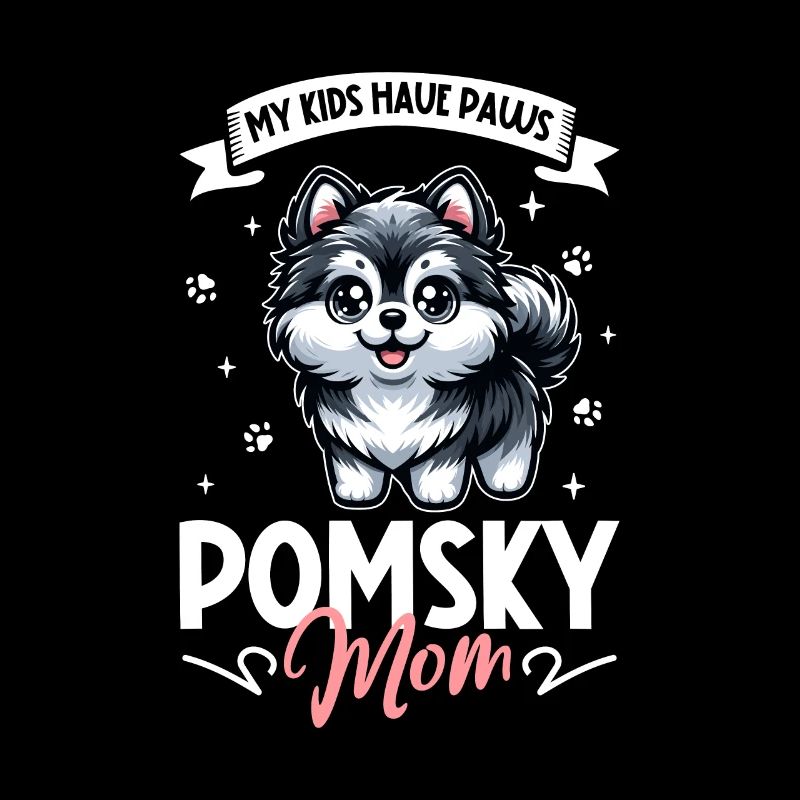 Maman Pomsky