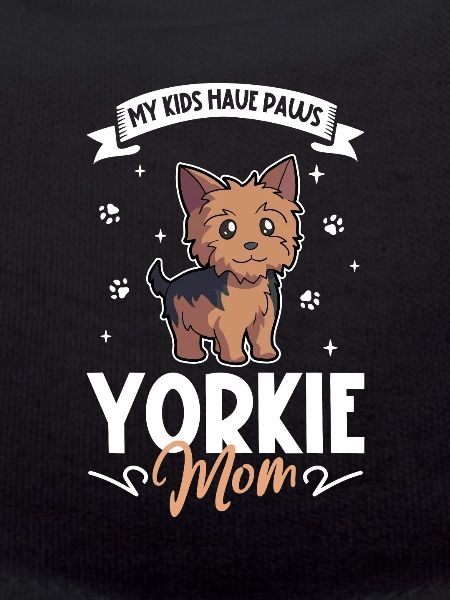 Yorkshire Terrier Mom
