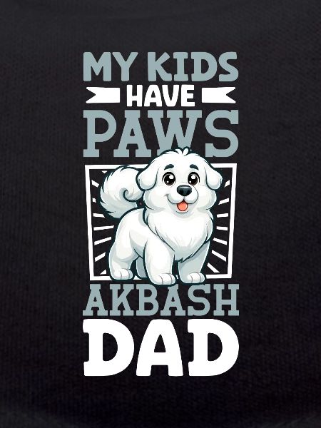 Akba's dad