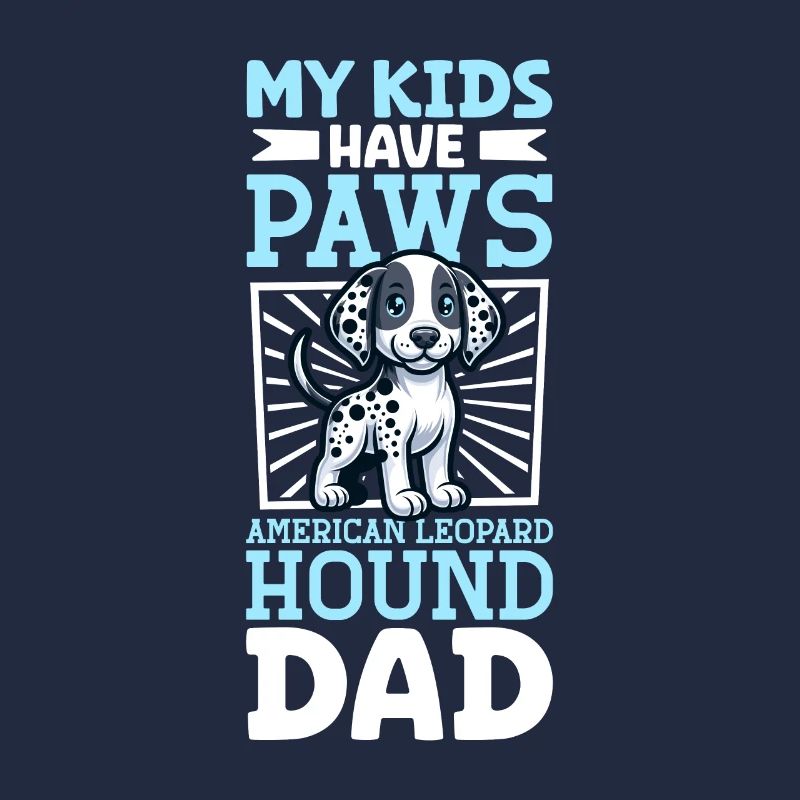 American Leopard Hound Papa
