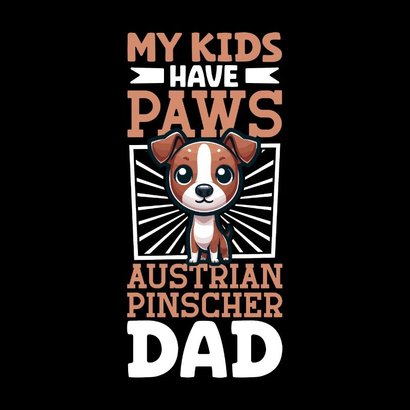 Papa Pinscher autrichien