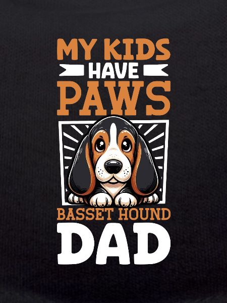 Basset Hound Dad