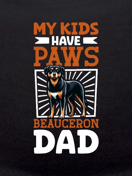 Beauceron Papa