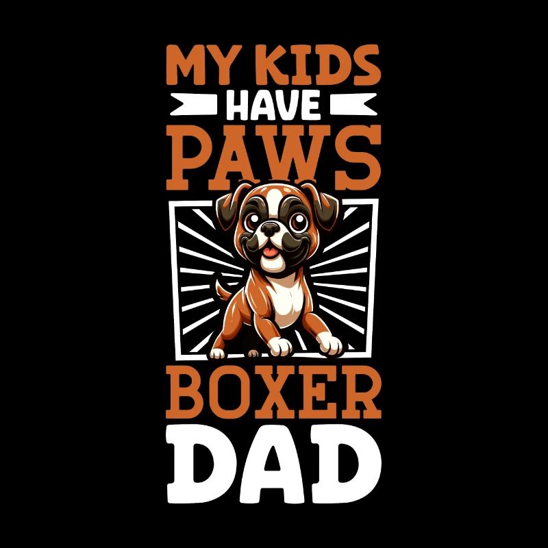 Boxer Papa