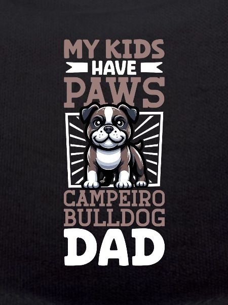 Campeiro Bulldog Dad