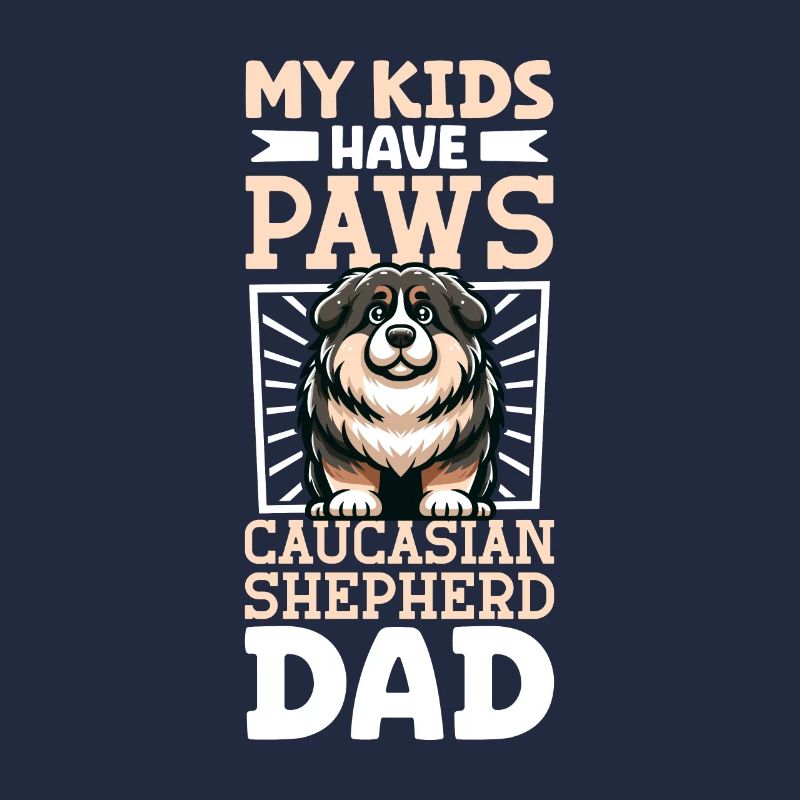 Kaukasischer Owtscharka Papa