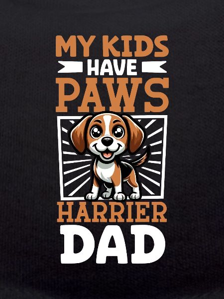 Harrier Papa