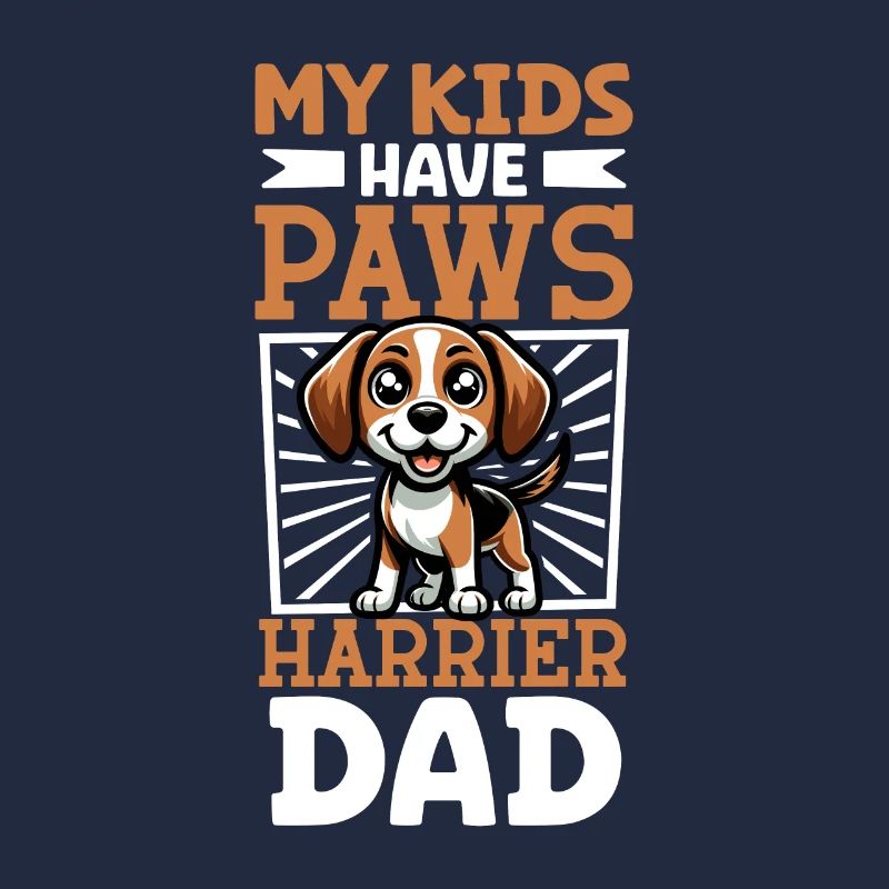 Harrier Papa
