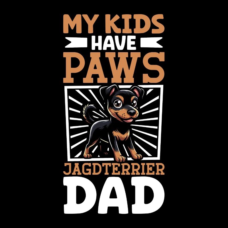 Deutscher Jagdterrier Papa