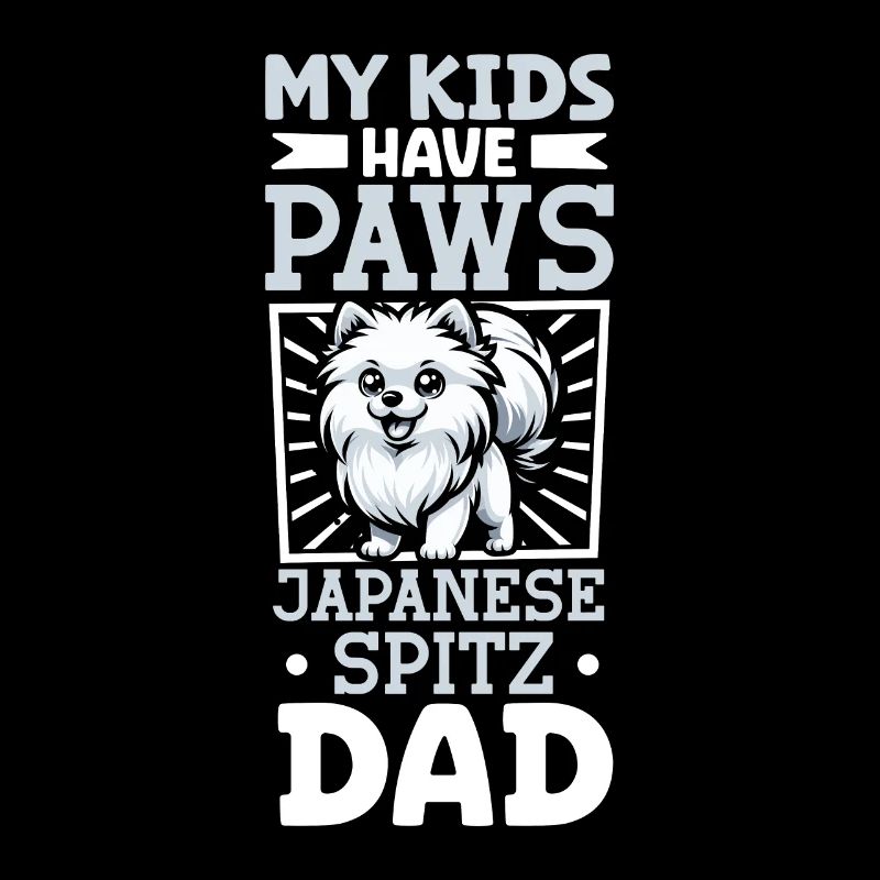 Japan-Spitz Papa