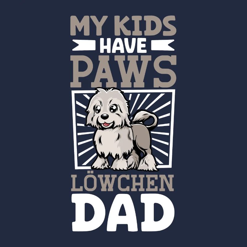 Löwchen Papa