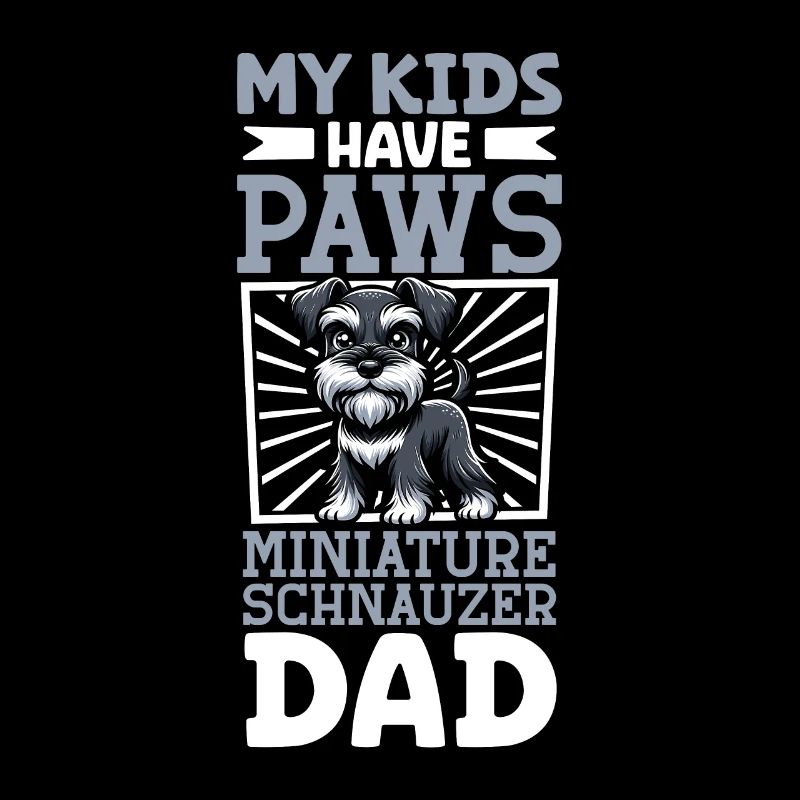 Papa Schnauzer nain