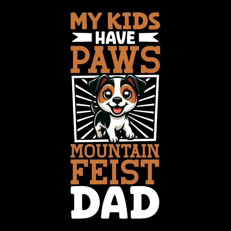 Mountain Feist Papa