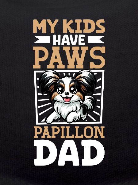 Papillon Dad