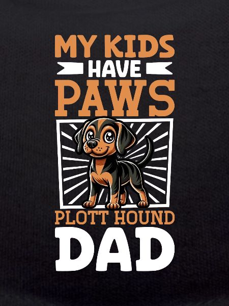 Plott Hound Dad
