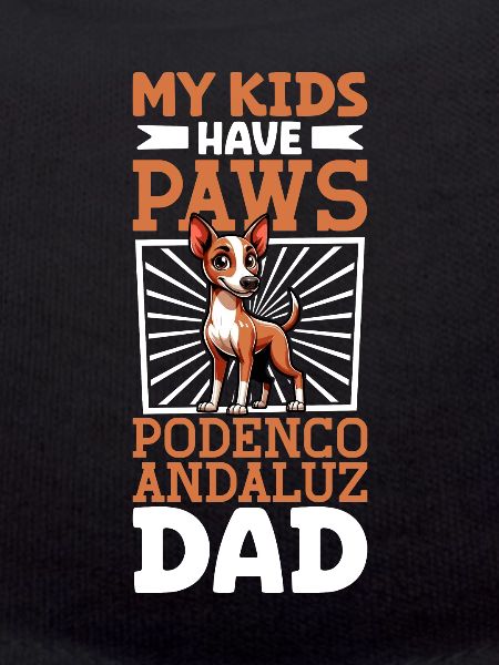 Podenco Andaluz Papa