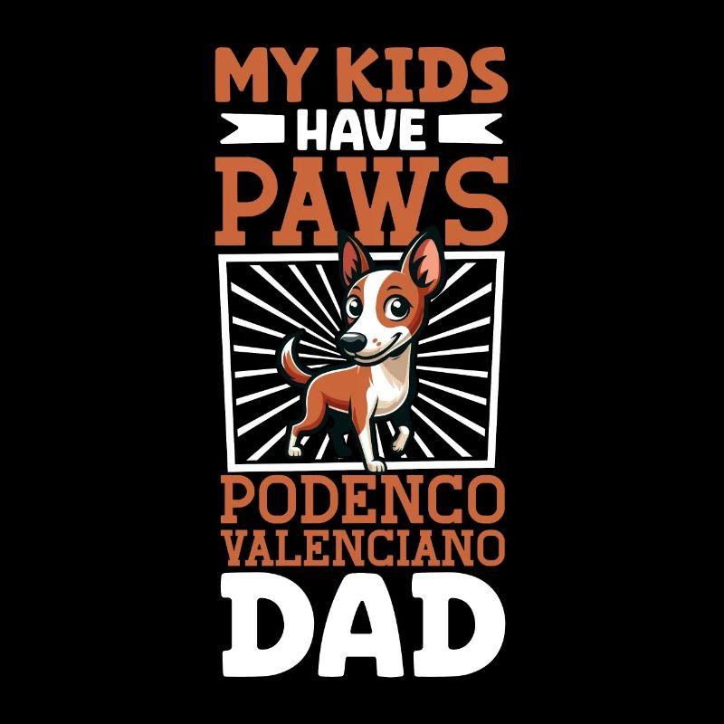 Podenco Valenciano Papa