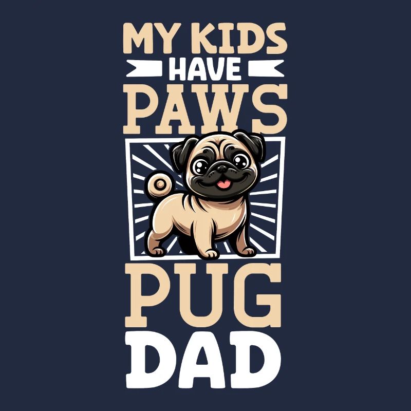Pug Dad