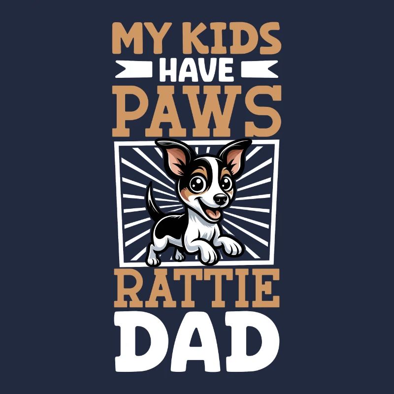 Papa Rat Terrier