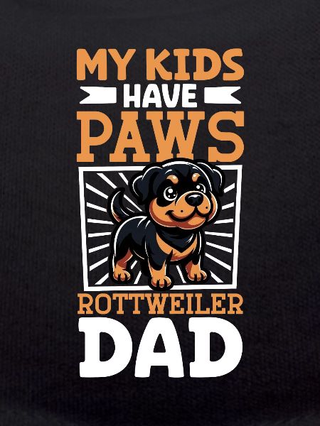 Rottweiler Dad